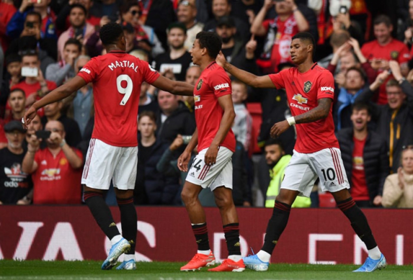 Manchester United x Chelsea
