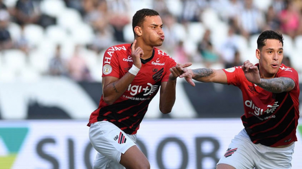 Botafogo x Athletico-PR