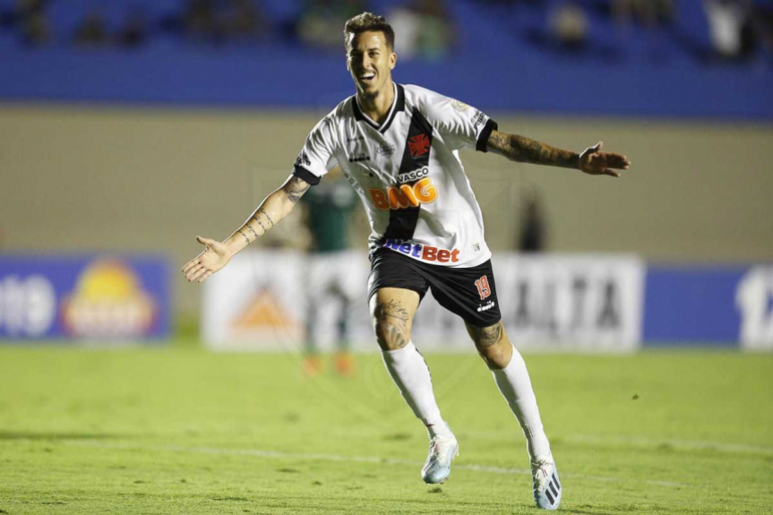 Goiás x Vasco - Marcos Jr.