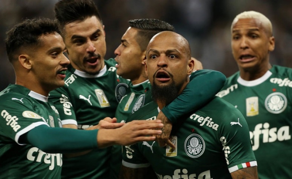 Corinthians x Palmeiras