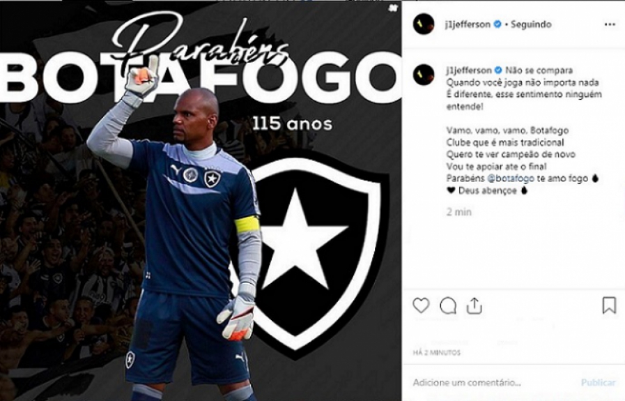 Jefferson - Botafogo