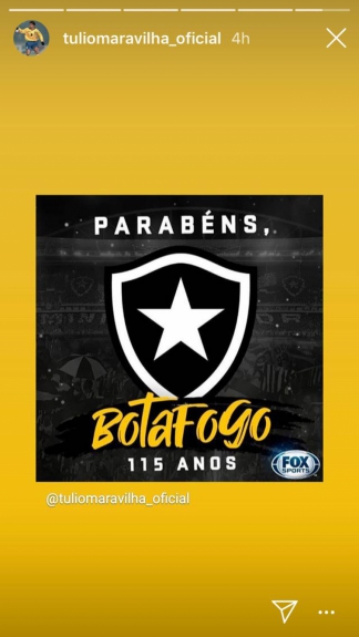 Túlio Maravilha - Botafogo