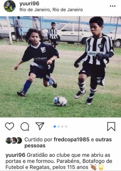 Yuri - Botafogo