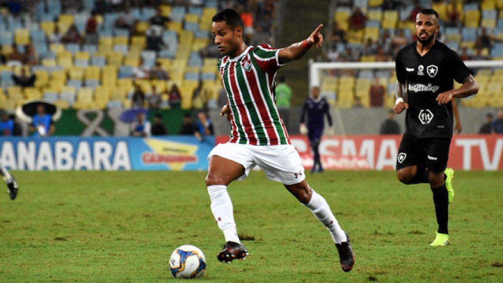 Mateus Gonçalves - Fluminense