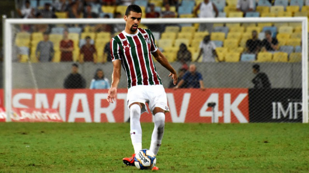 Léo Santos - Fluminense