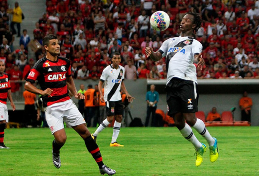 Flamengo x Vasco - 30/03/2016