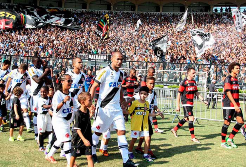 Flamengo x Vasco - 14/02/2016