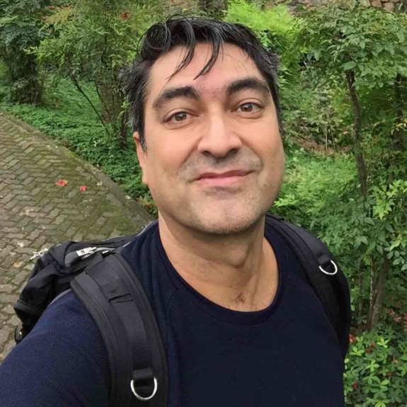 Zeca Camargo
