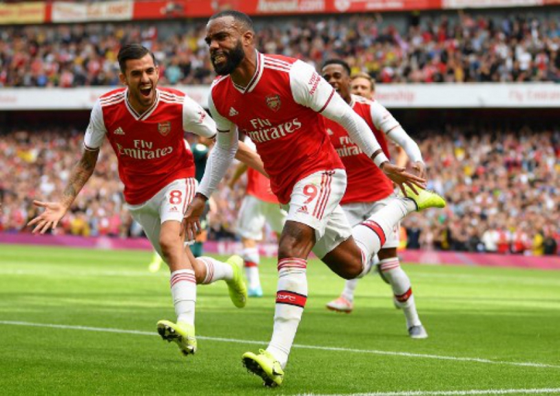 Arsenal x Burnley