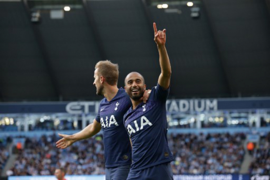 Manchester City x Tottenham
