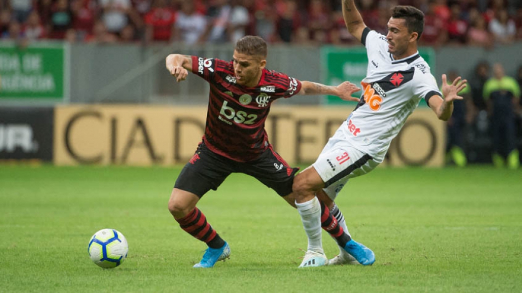 Flamengo x Vasco