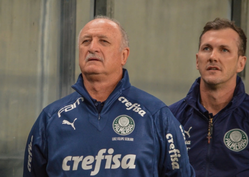 Felipão - Luiz Felipe Scolari