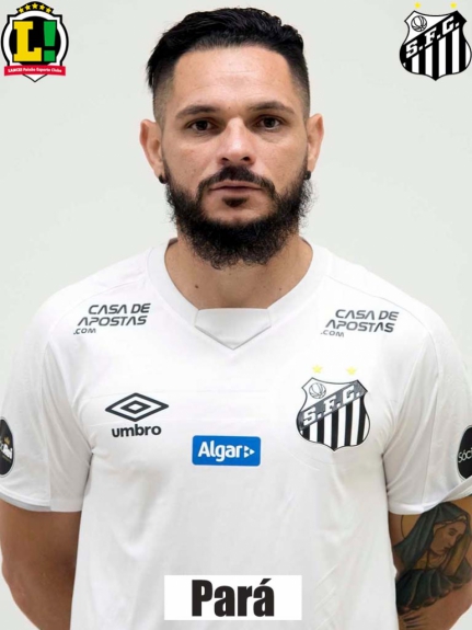 Atuações - Santos - Pará