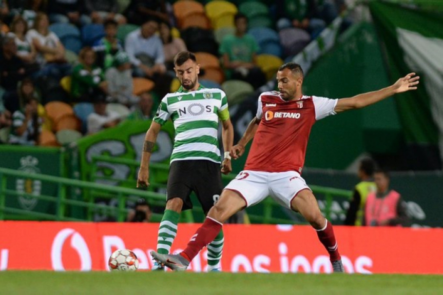 Sporting x Braga