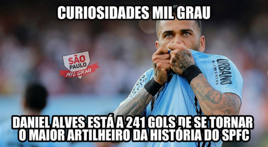 Memes do Brasileirão: São Paulo 1 x 0 Ceará
