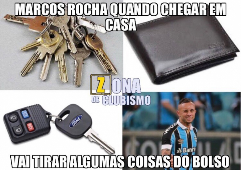 Libertadores: os memes de Grêmio 0 x 1 Palmeiras
