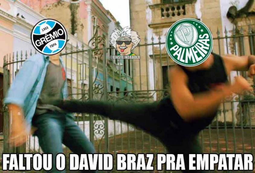 Libertadores: os memes de Grêmio 0 x 1 Palmeiras