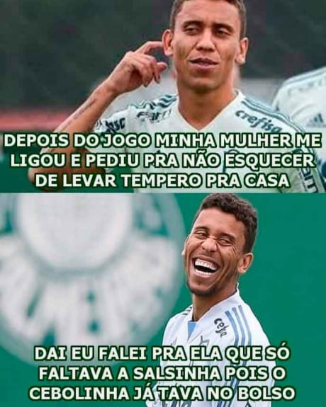 Libertadores: os memes de Grêmio 0 x 1 Palmeiras