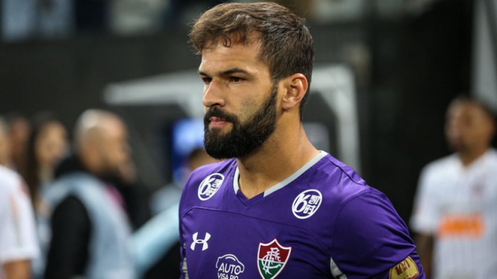 Corinthians x Fluminese - Sul Americana