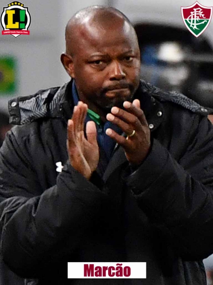Atuações - Fluminense - Marcão