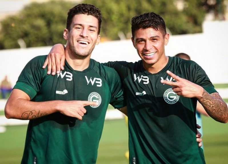 Goiás x Brasiliense - Copa Verde