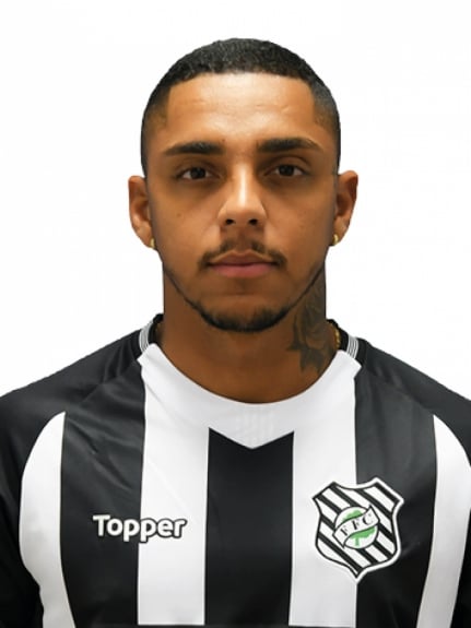Wallace - Figueirense