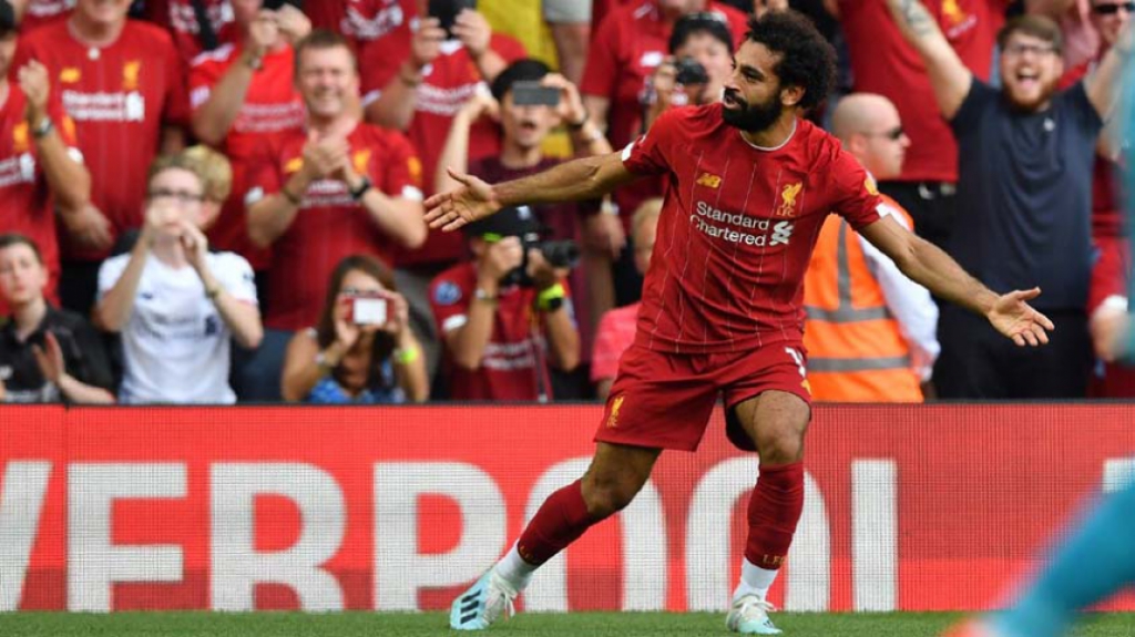 Liverpool x Arsenal