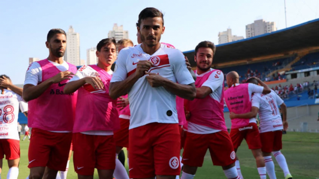 Goiás x Internacional
