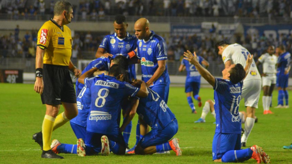 CSA x Cruzeiro