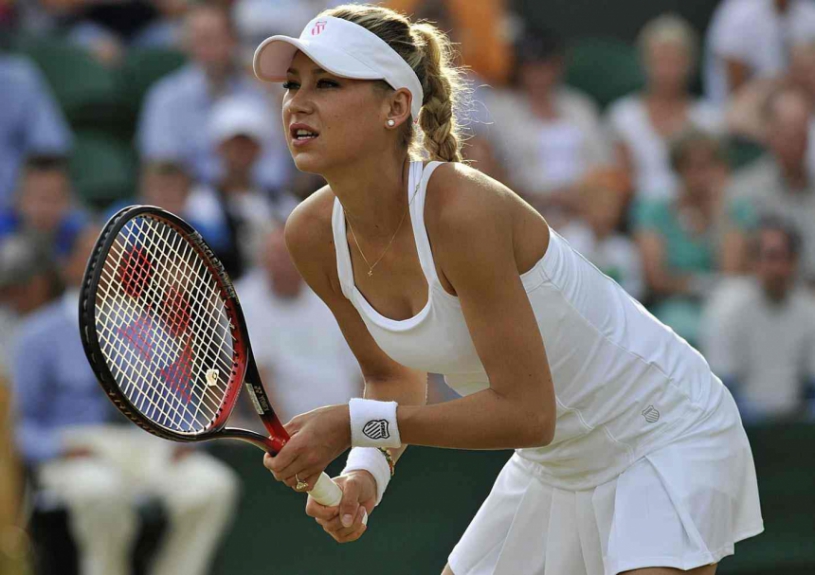 Anna Kournikova