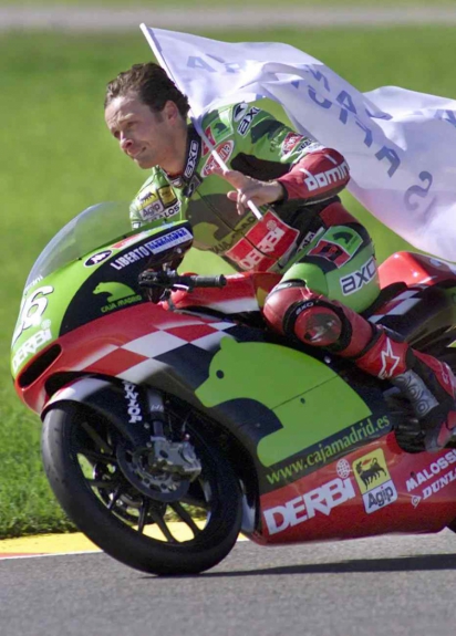 Casey Stoner