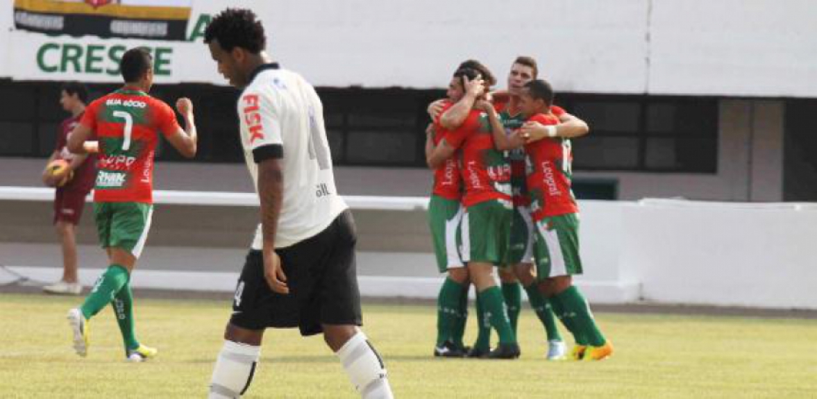 Portuguesa x Corinthians 2013