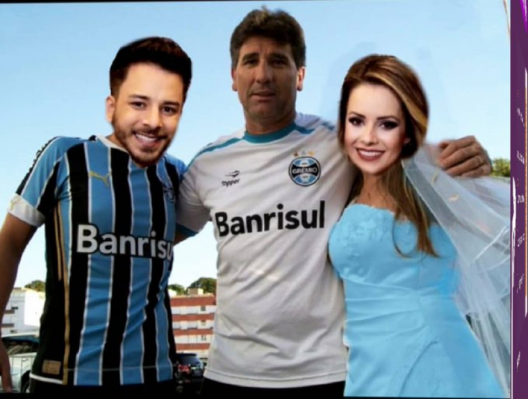 Show de Sandy & Júnior gera piadas após eliminação do Palmeiras