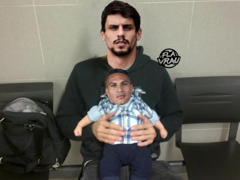Libertadores: os memes de Internacional 1 x 1 Flamengo