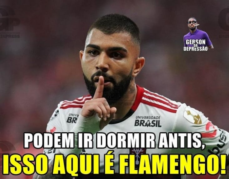 Libertadores: os memes de Internacional 1 x 1 Flamengo