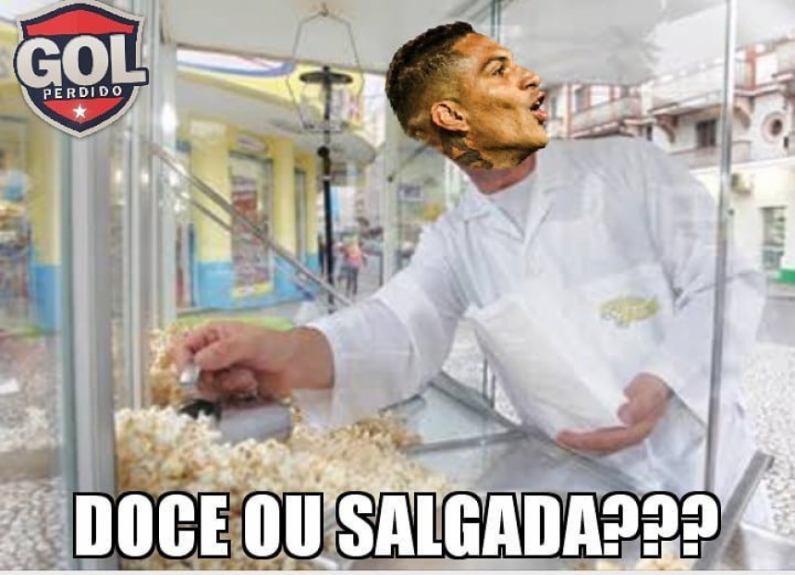 Libertadores: os memes de Internacional 1 x 1 Flamengo