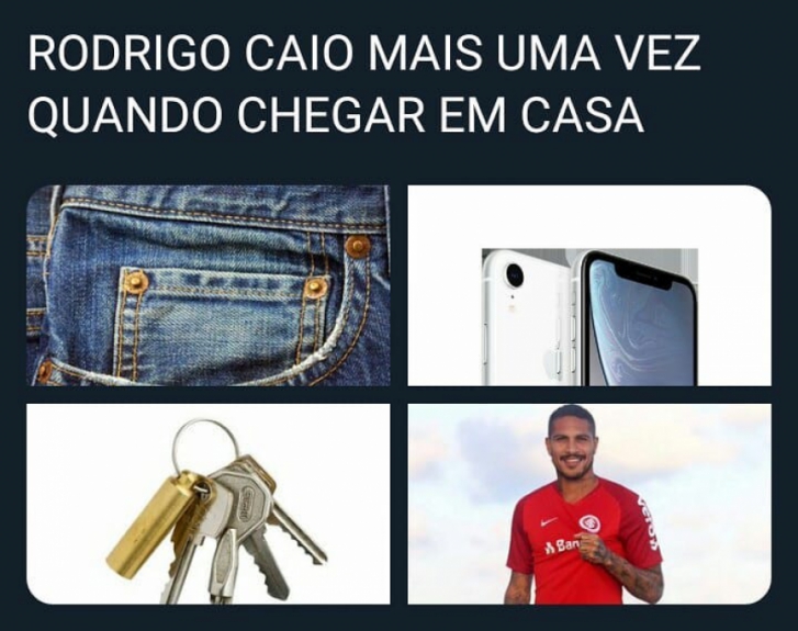 Libertadores: os memes de Internacional 1 x 1 Flamengo