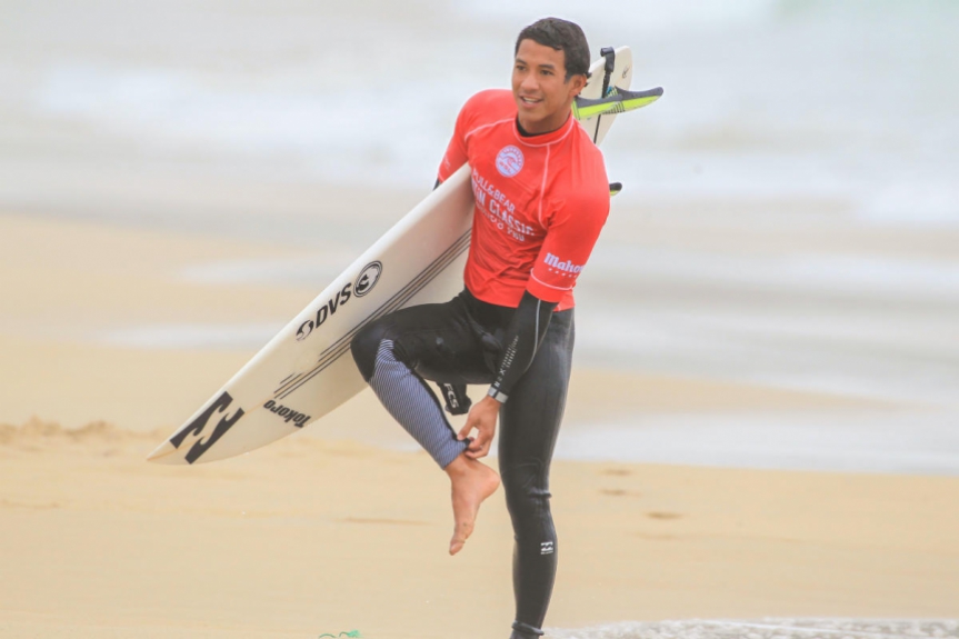 Seth Moniz