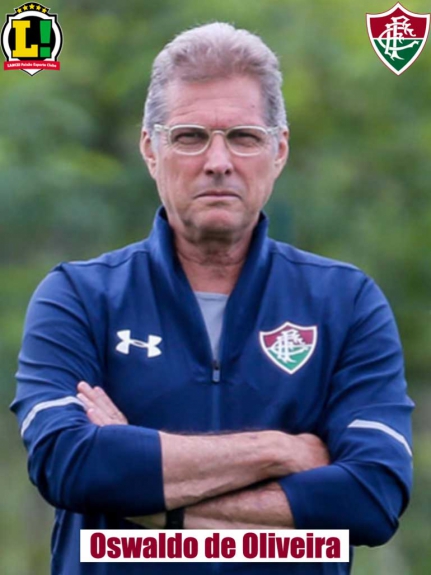 Atuações - Fluminense - Oswaldo de Oliveira