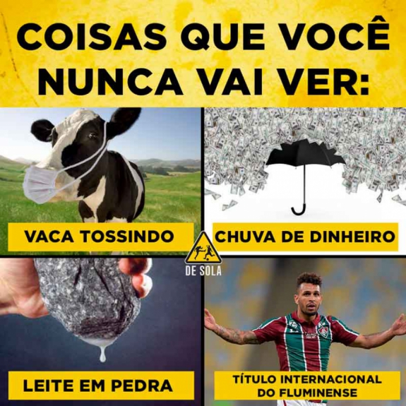Copa Sul-Americana: os memes da eliminação do Fluminense para o Corinthians
