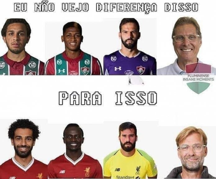 Copa Sul-Americana: os memes da eliminação do Fluminense para o Corinthians