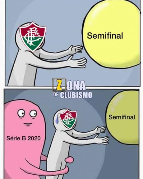 Copa Sul-Americana: os memes da eliminação do Fluminense para o Corinthians