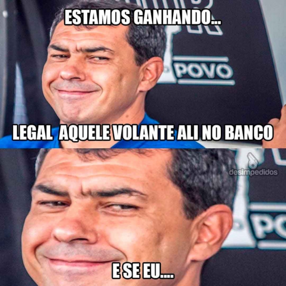 Copa Sul-Americana: os memes da eliminação do Fluminense para o Corinthians