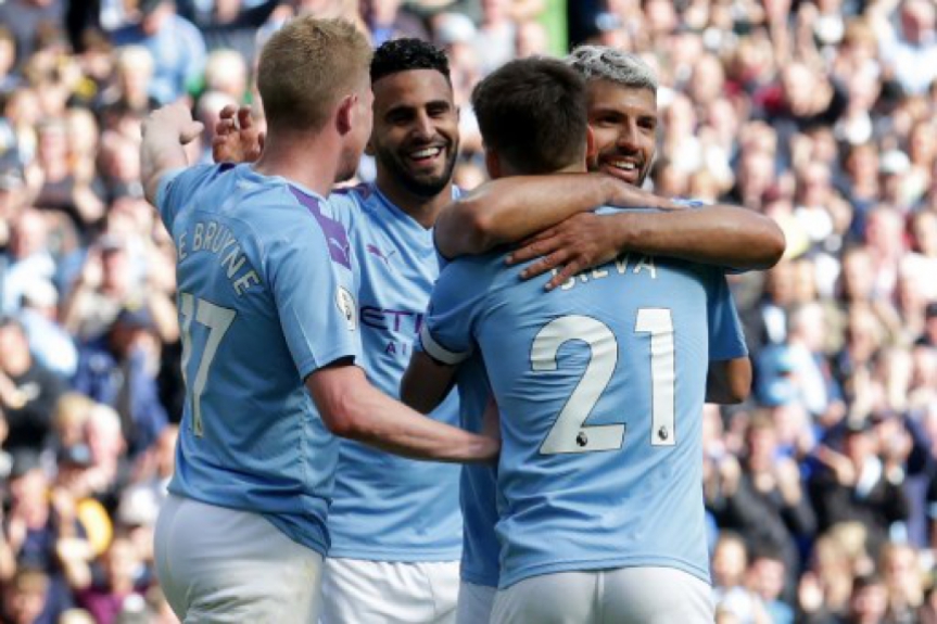 Manchester city x Brighton