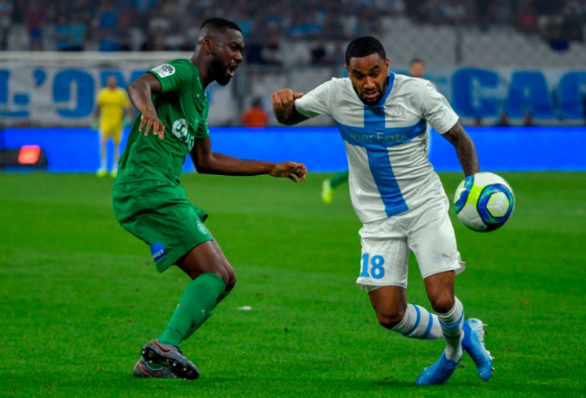 Olympique de Marseille x Saint-Étienne