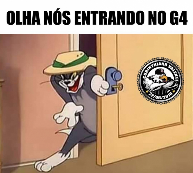 Brasileirão: os memes de Corinthians 1 x 0 Atlético-MG