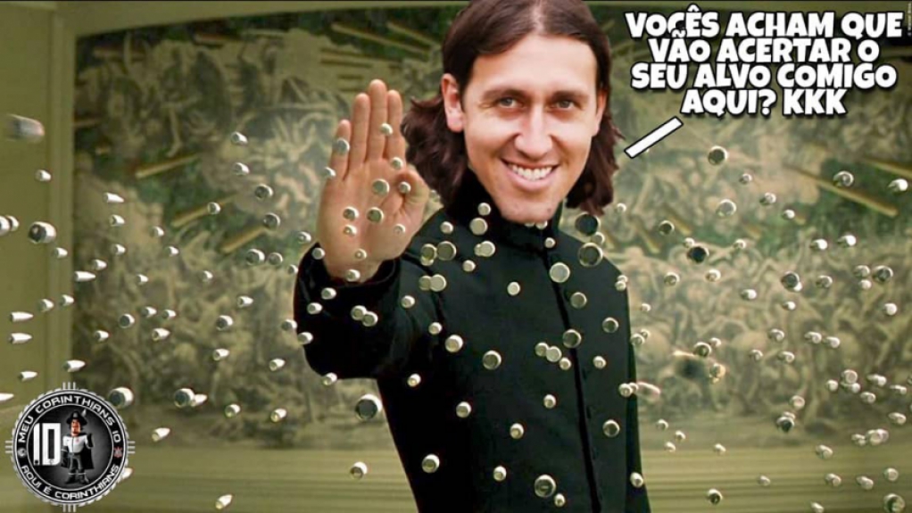 Brasileirão: os memes de Corinthians 1 x 0 Atlético-MG