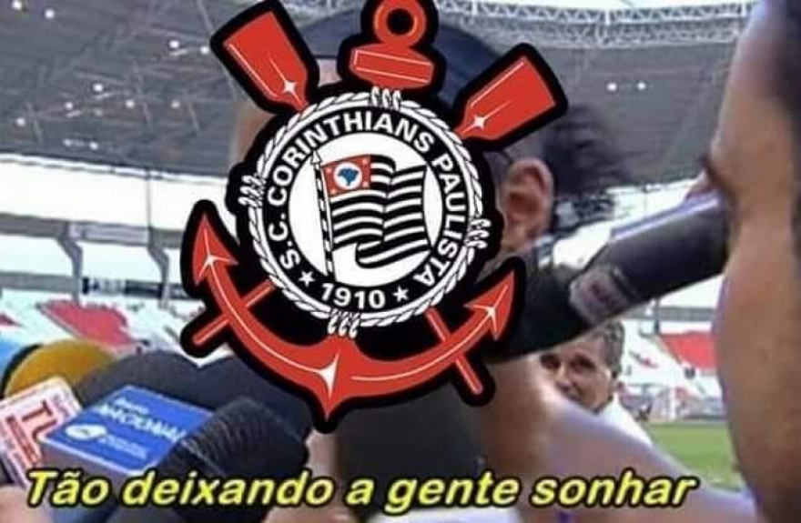 Brasileirão: os memes de Corinthians 1 x 0 Atlético-MG