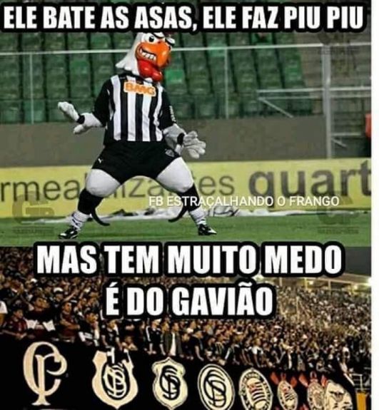 Brasileirão: os memes de Corinthians 1 x 0 Atlético-MG