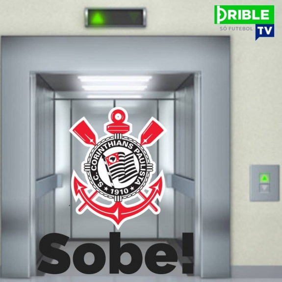 Brasileirão: os memes de Corinthians 1 x 0 Atlético-MG